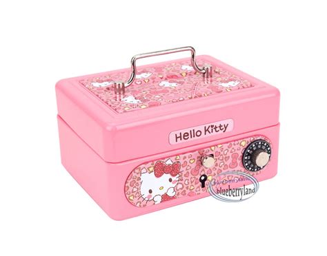 hello kitty metal box money|2,000 + results for money box hello kitty .